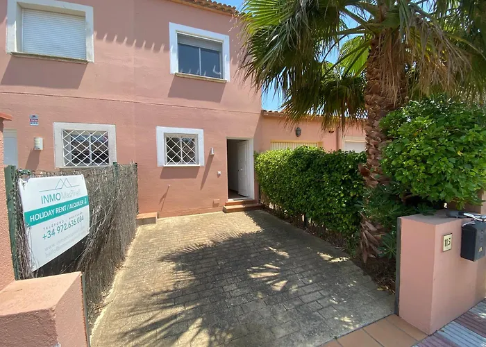 펜션 Daro 3db115 Mas Pinell *