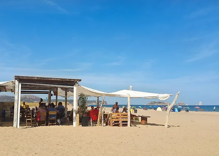 Nyaraló Daró 3db115 Mas Pinell *